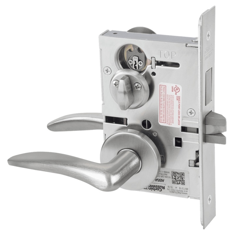 626 - Satin Chrome
